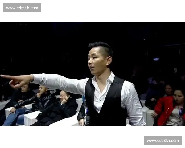 王冠vs杨建平擂台恩怨再起谁将定义中国搏击新时代走向之战